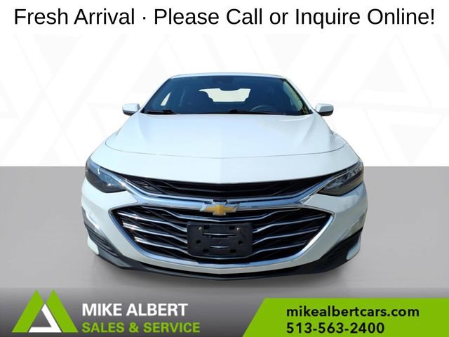 Used 2022 Chevrolet Malibu LS image 2