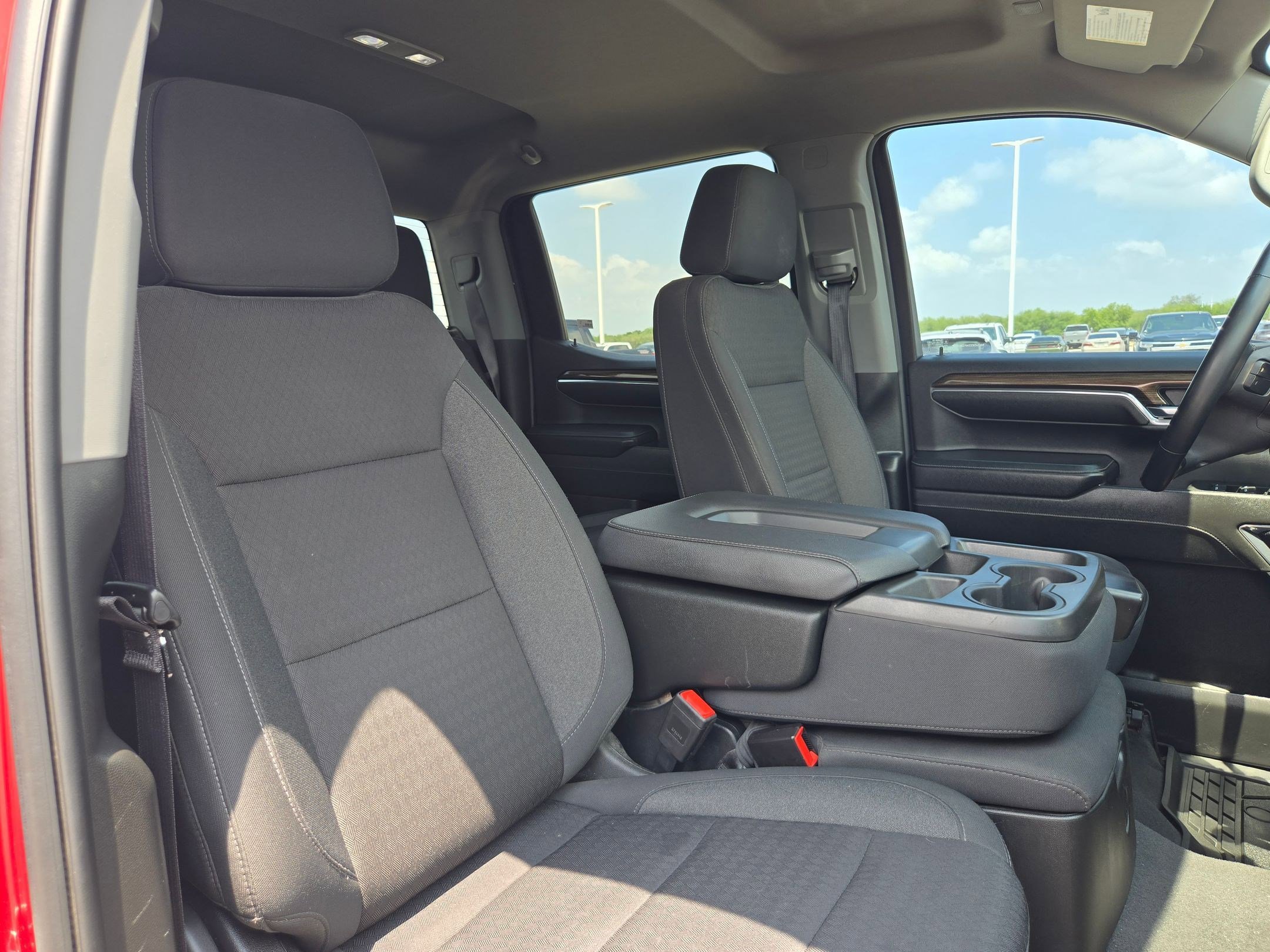 Used 2023 Chevrolet Silverado 1500 RST AWD/4WD image 24