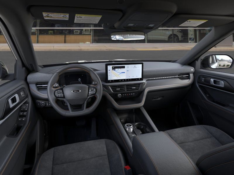New 2026 Ford Explorer Tremor AWD/4WD image 10