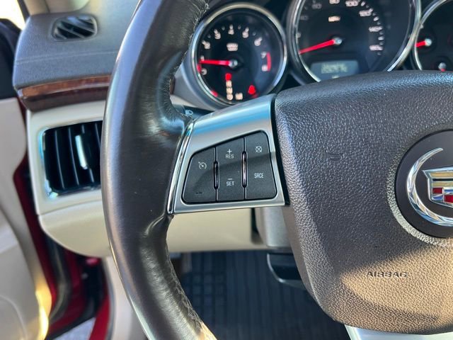 Used 2009 Cadillac CTS 3.6 AWD w/ Wood Trim Package image 22