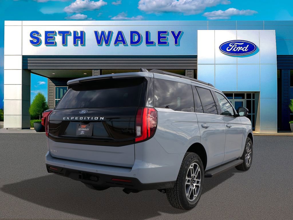 New 2026 Ford Expedition Active image 8