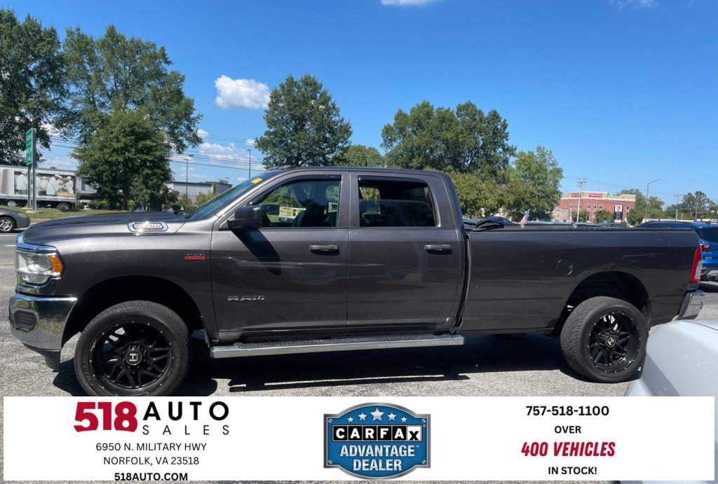Used 2021 RAM 2500 Tradesman w/ Chrome Appearance Group image 1