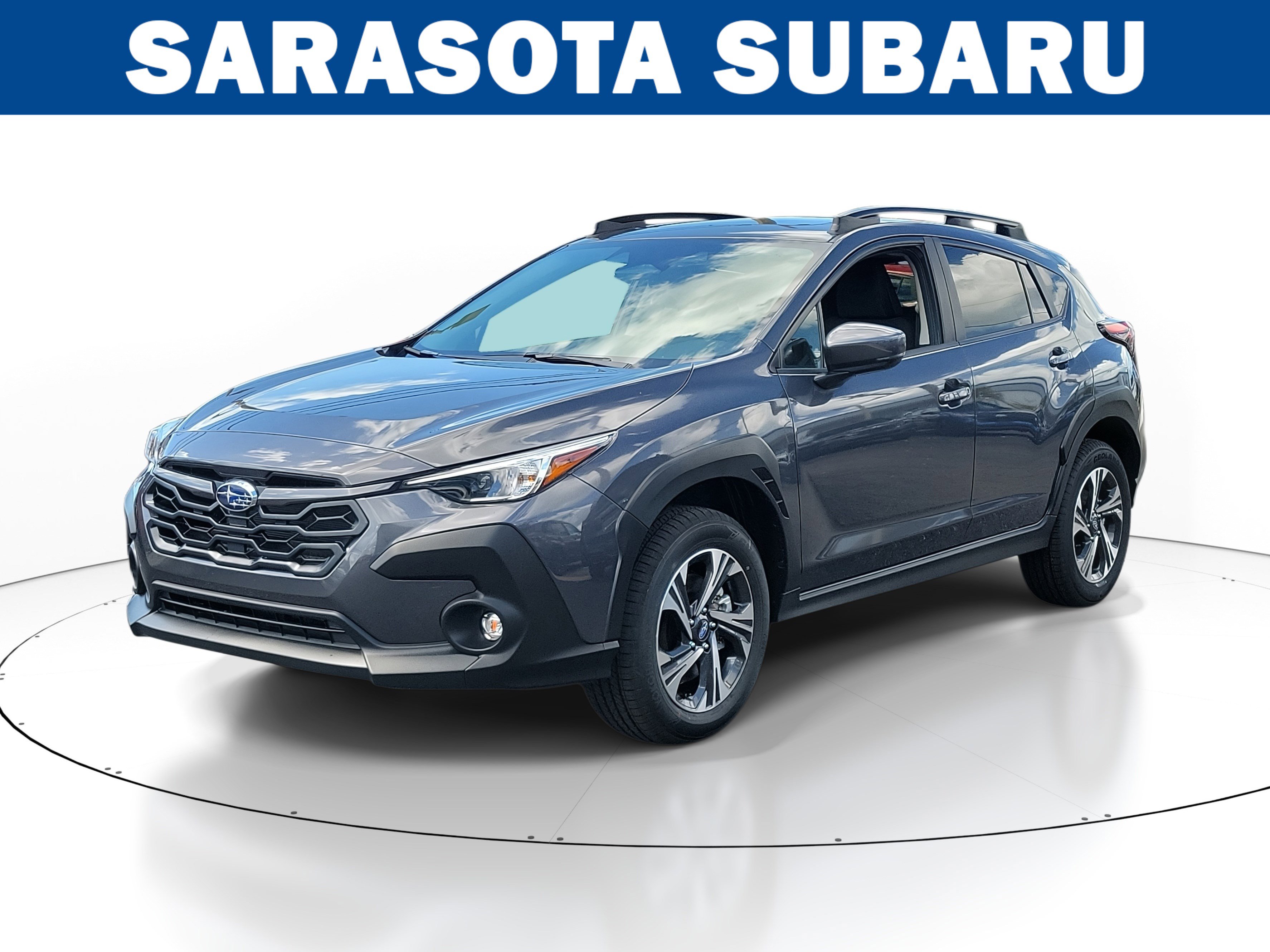 New 2026 Subaru Crosstrek 2.0i Premium image 3