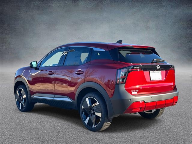 New 2026 Nissan Kicks SR image 4