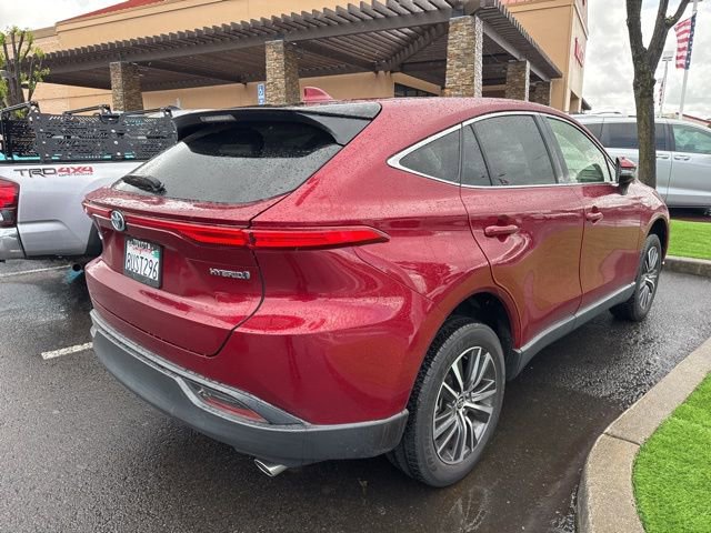 Used 2021 Toyota Venza LE AWD/4WD image 10