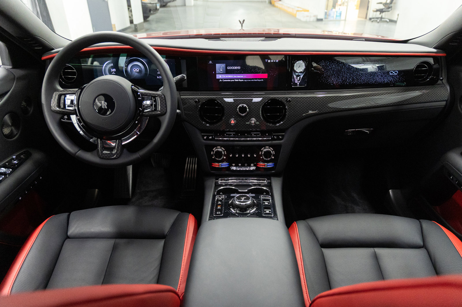 Certified 2025 Rolls-Royce Ghost Black Badge image 59