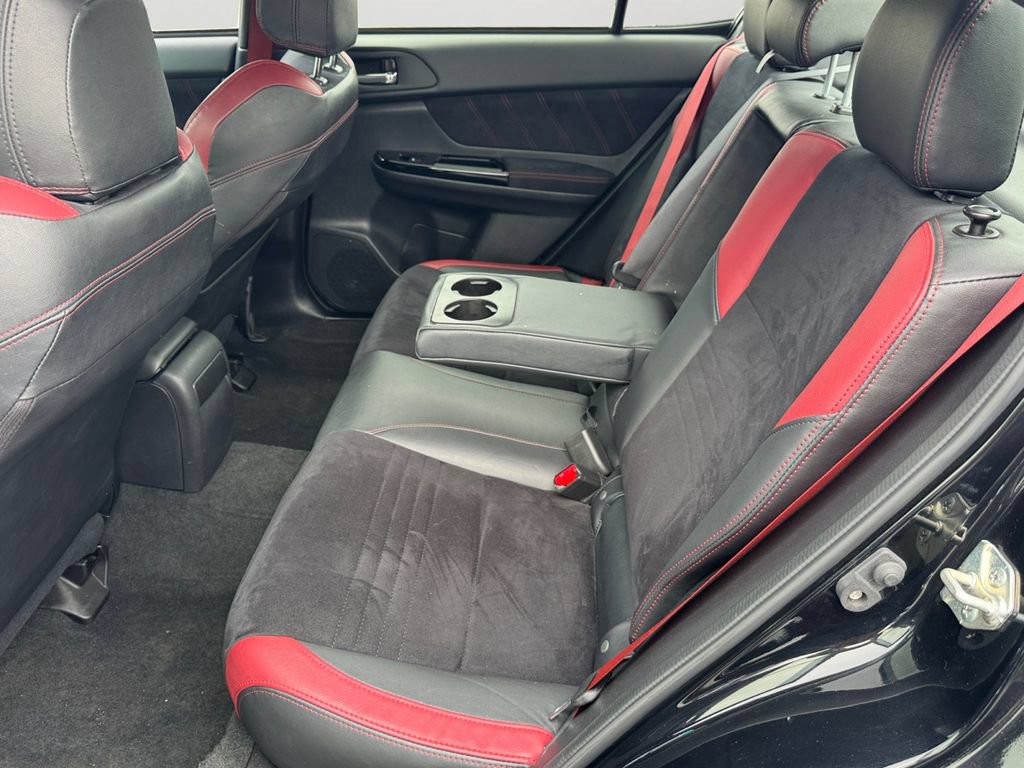 Used 2021 Subaru WRX STI AWD/4WD image 11