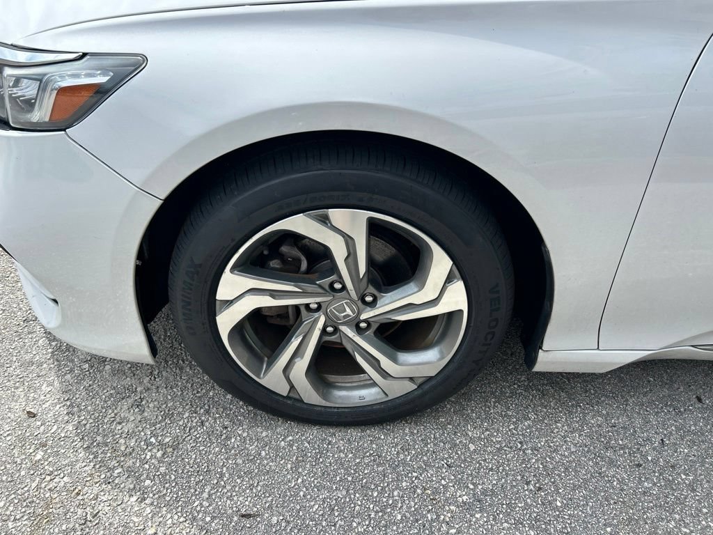 Used 2018 Honda Accord EX-L image 47