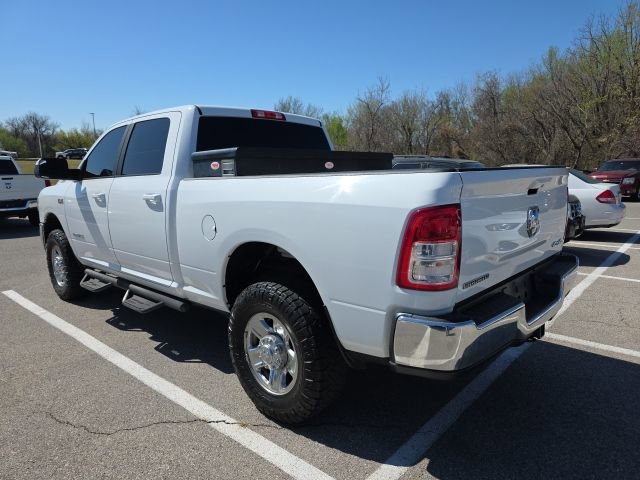 Used 2021 RAM 2500 Big Horn w/ Protection Group AWD/4WD image 3