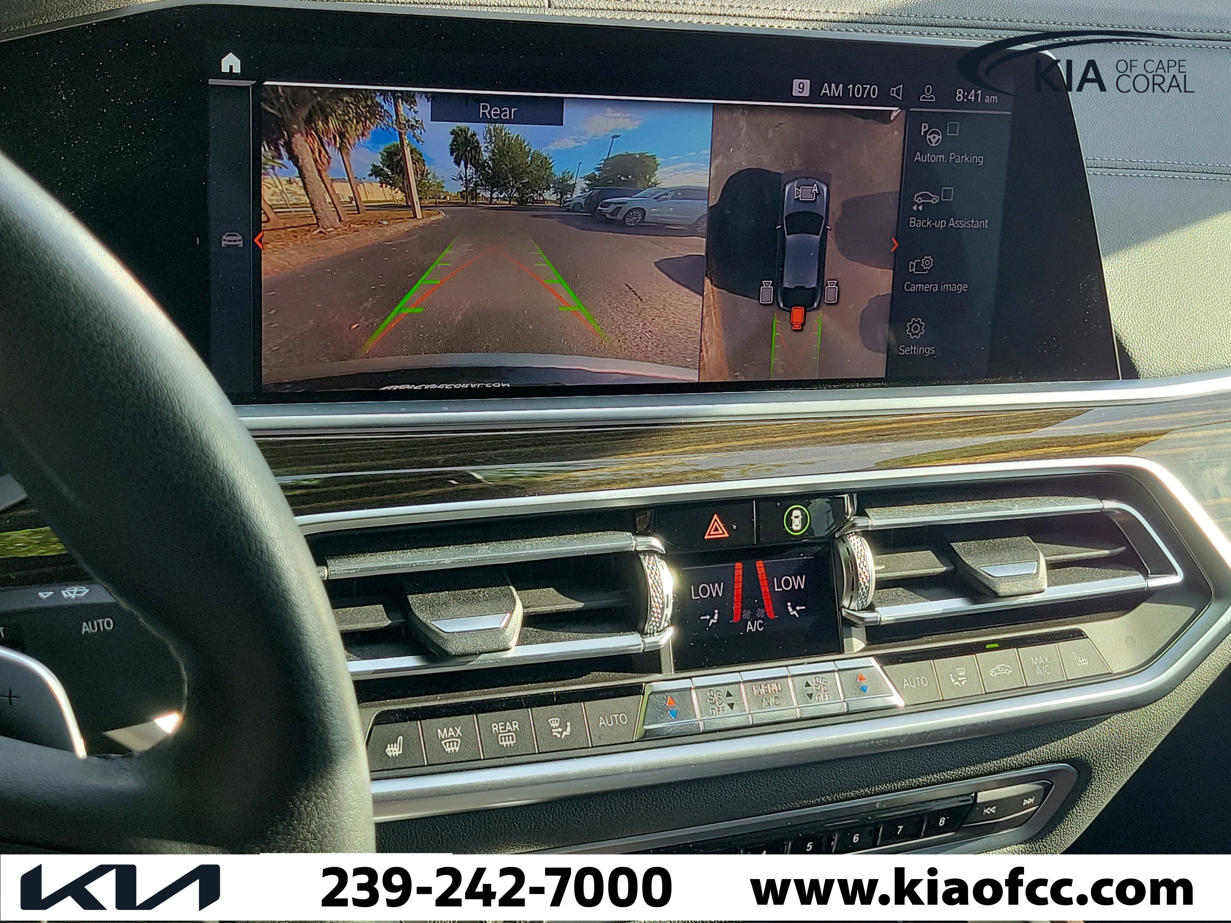 Used 2021 BMW X6 xDrive40i w/ Premium Package image 25