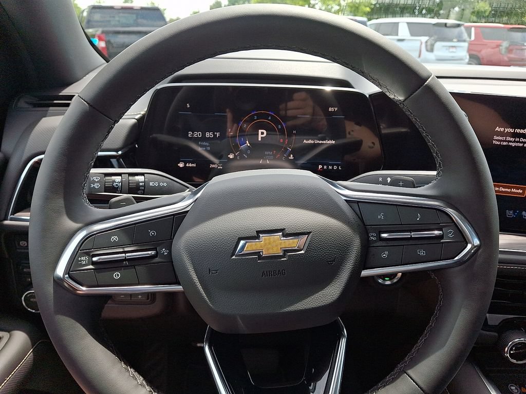 New 2026 Chevrolet Tahoe Premier AWD/4WD image 16