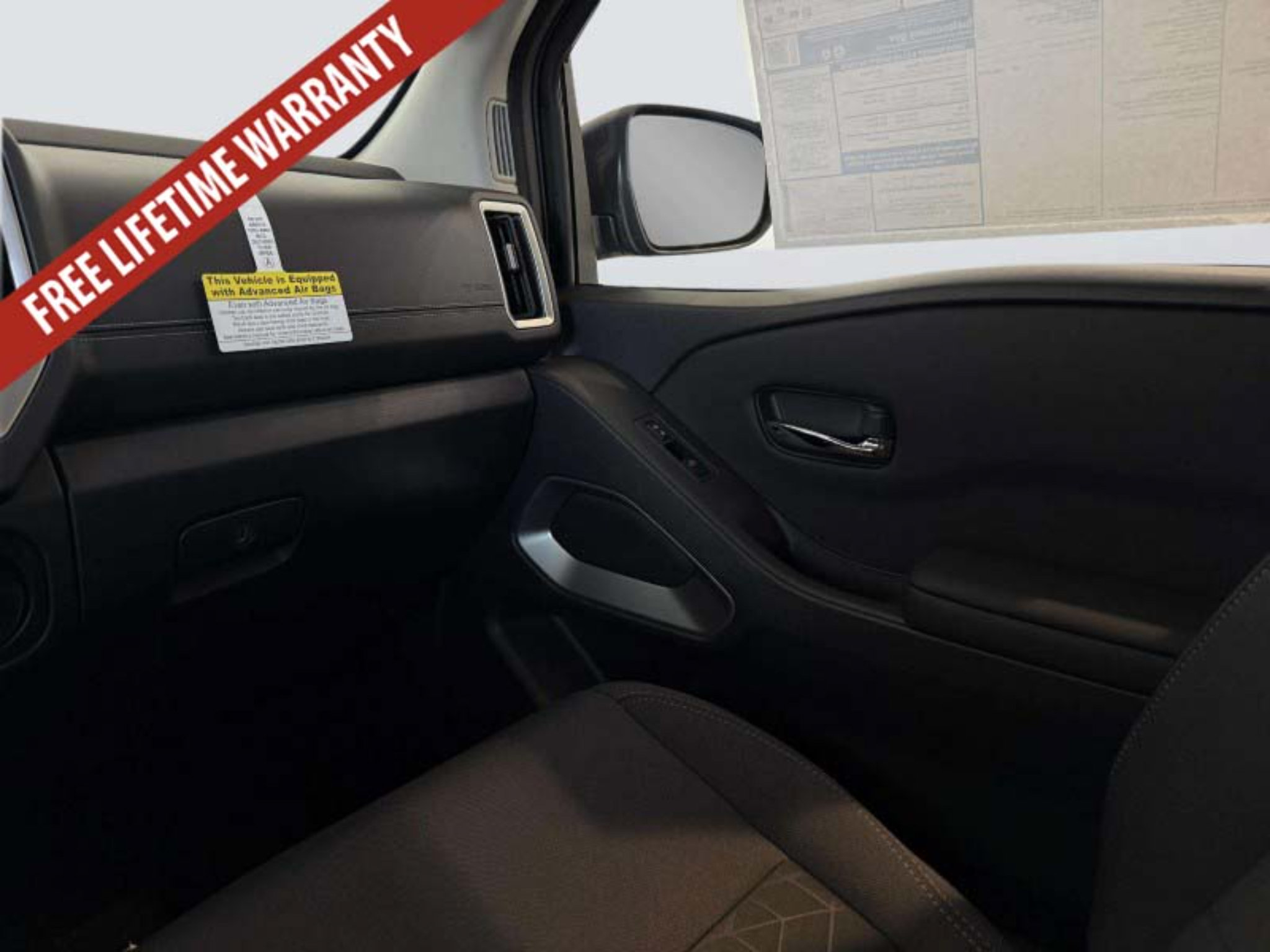 New 2027 Nissan Frontier SV w/ SV Convenience Package AWD/4WD image 24