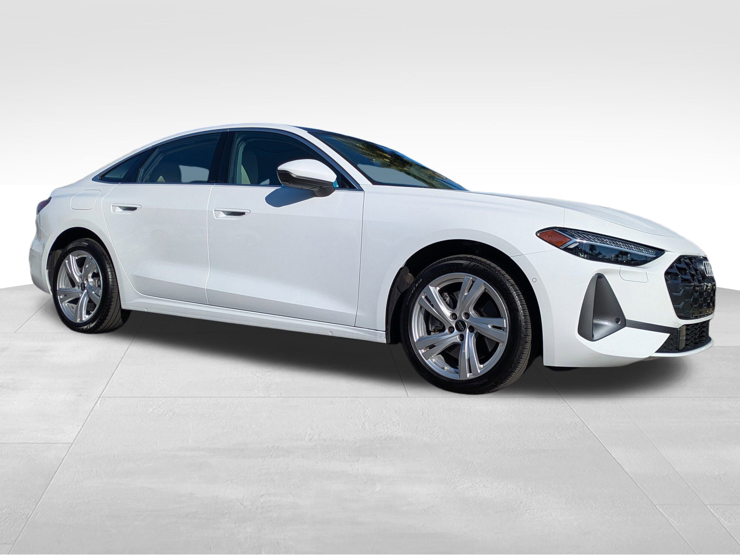 Certified 2025 Audi A5 2.0T Premium Plus w/ Premium Plus video 1