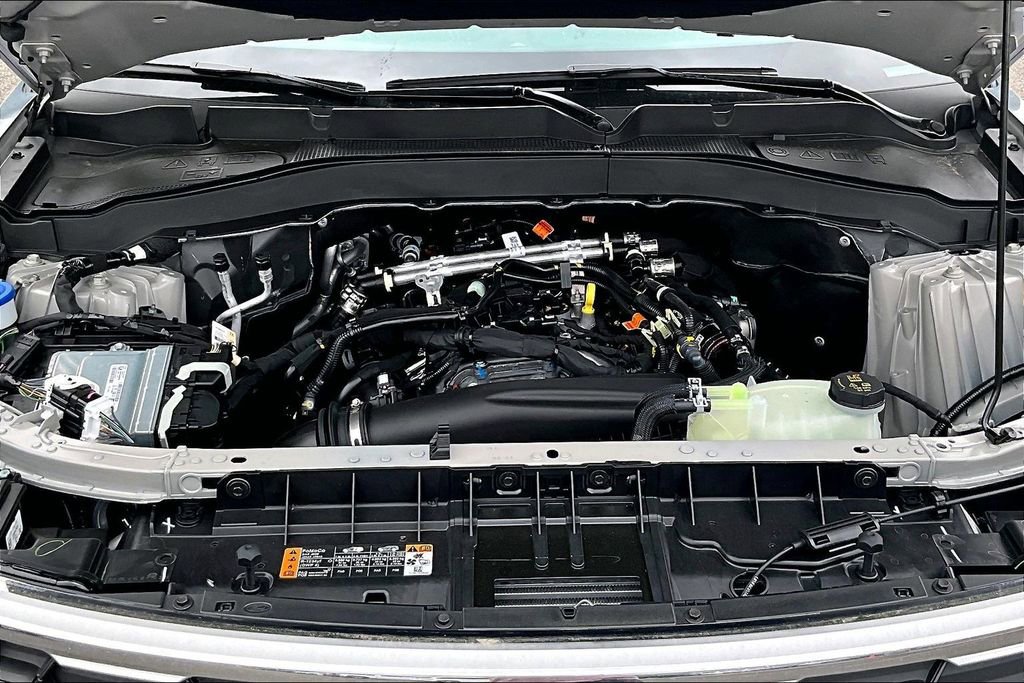 New 2026 Ford Explorer Active w/ Active Comfort Package image 11