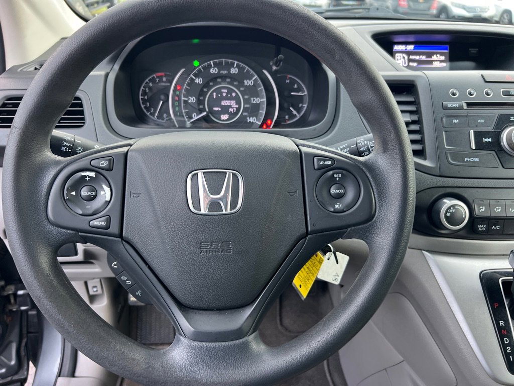 Used 2013 Honda CR-V LX image 26