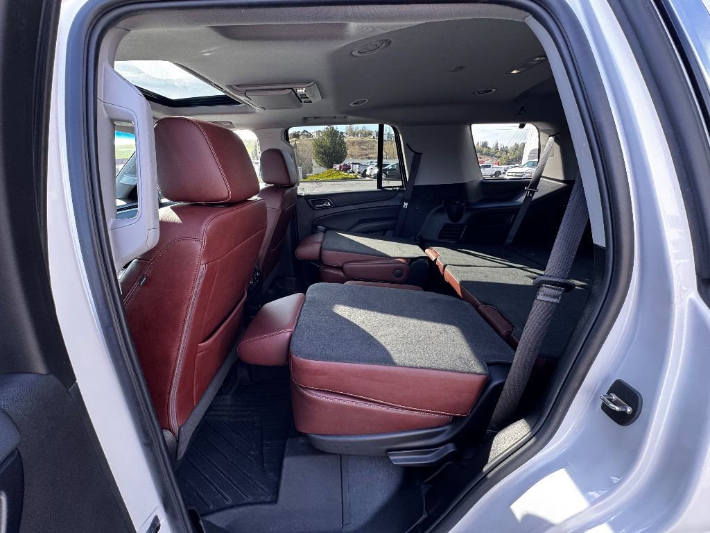 Used 2019 Chevrolet Tahoe Premier w/ Premier Plus Edition image 3