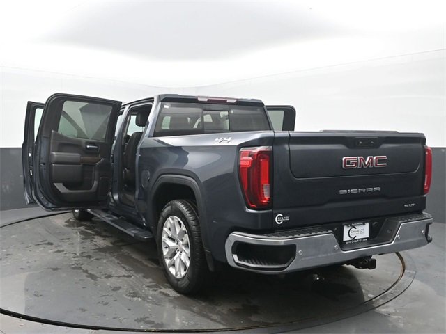 Used 2021 GMC Sierra 1500 SLT w/ SLT Premium Plus Package image 56
