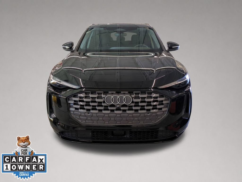 Used 2025 Audi Q5 Premium Plus w/ Premium Plus AWD/4WD image 9
