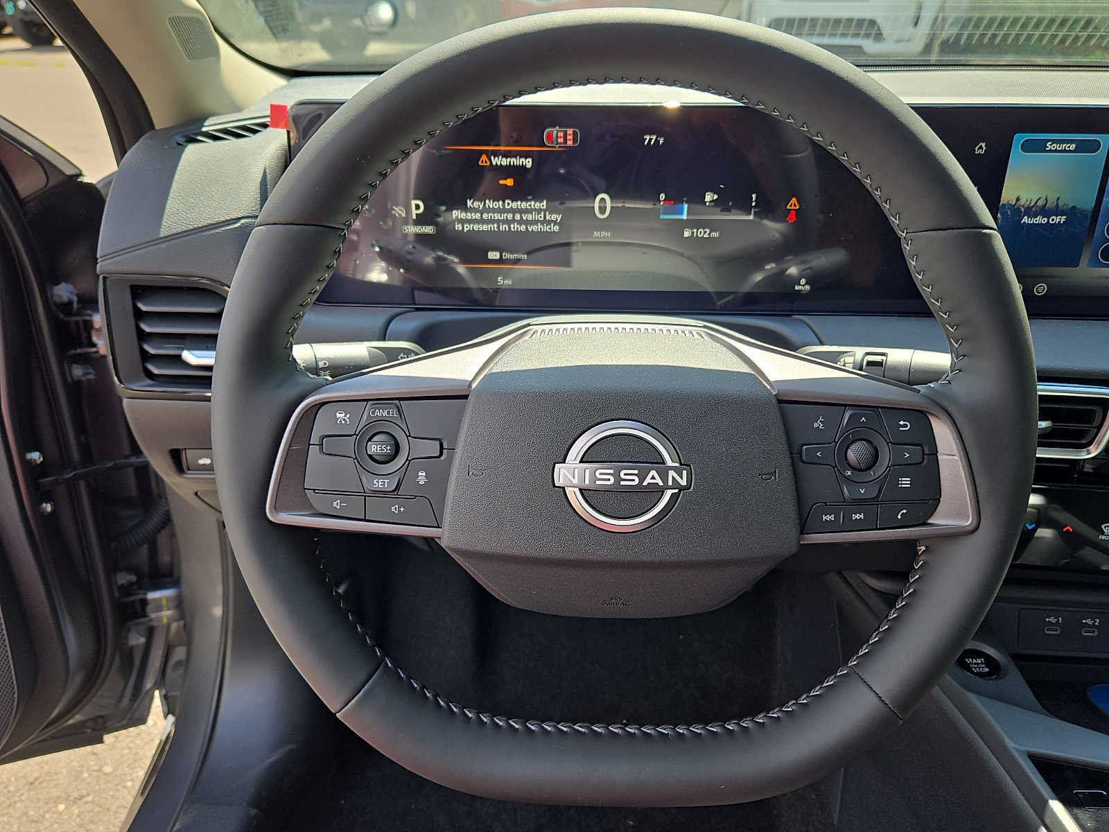 New 2027 Nissan Sentra SV w/ SV Convenience Package FWD image 14
