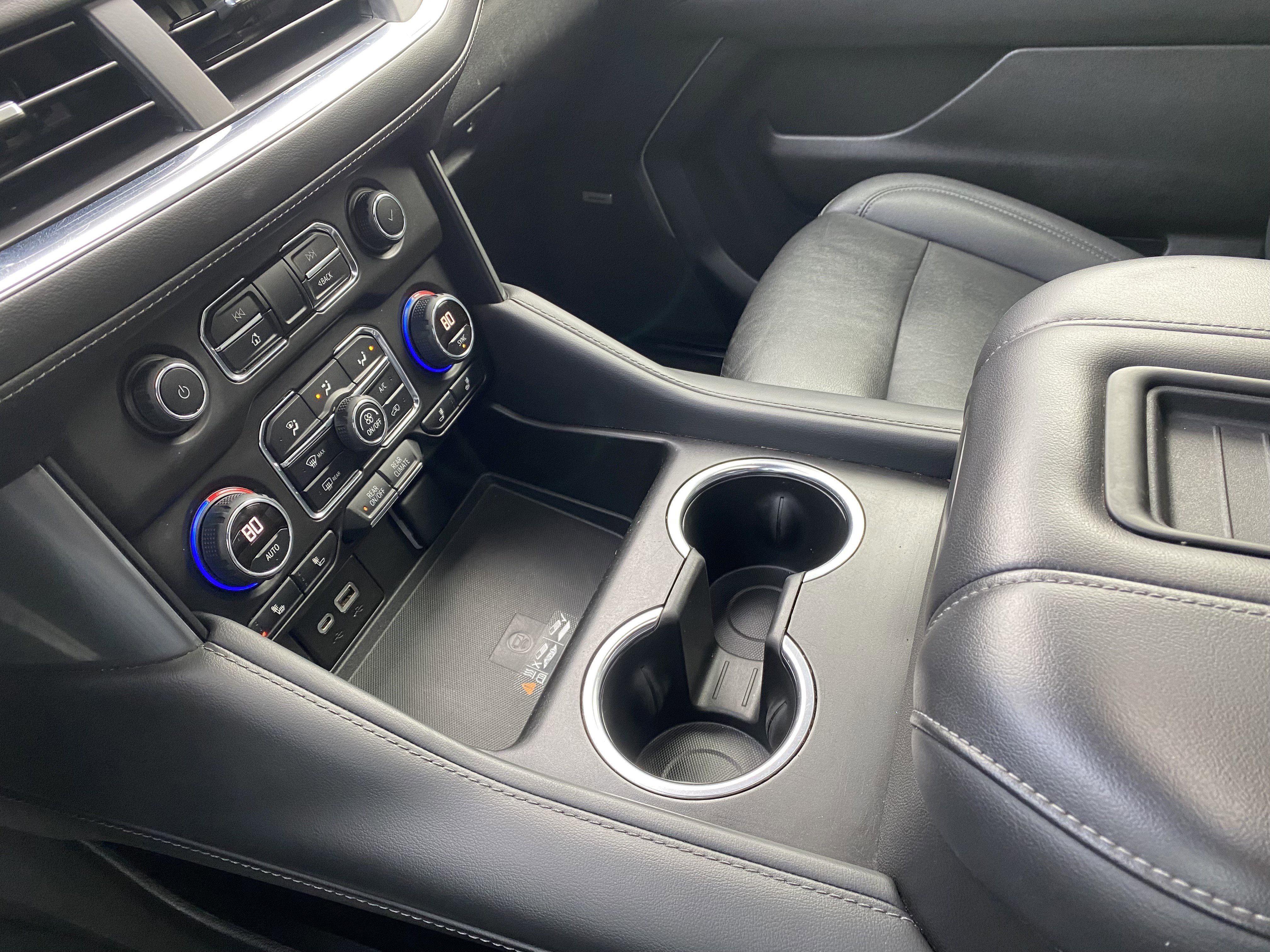 Used 2023 Chevrolet Suburban Z71 AWD/4WD image 31