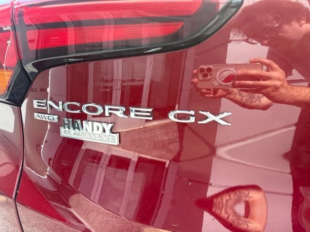 Certified 2023 Buick Encore GX Select w/ Safety Package II AWD/4WD image 10