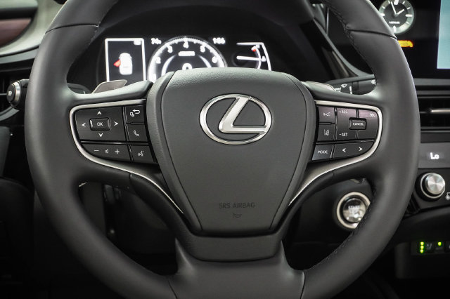 Certified 2025 Lexus ES 350 w/ Premium Package FWD image 13