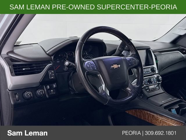 Used 2019 Chevrolet Suburban Premier image 9