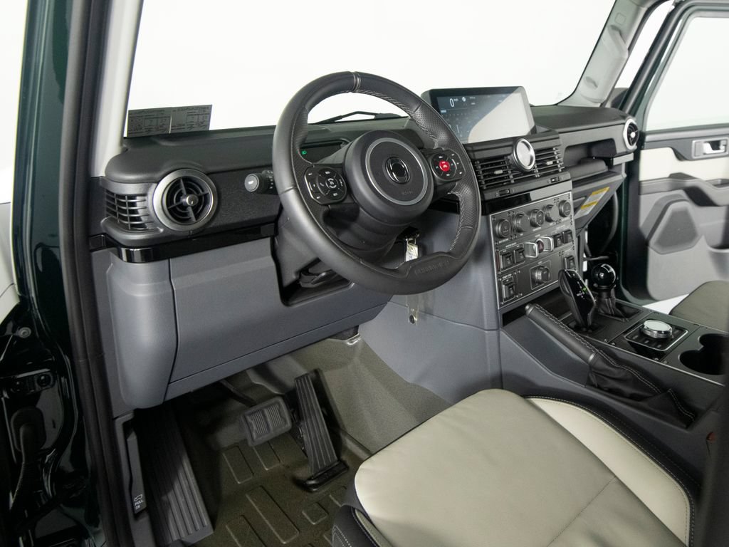 Used 2025 INEOS Grenadier AWD/4WD image 14