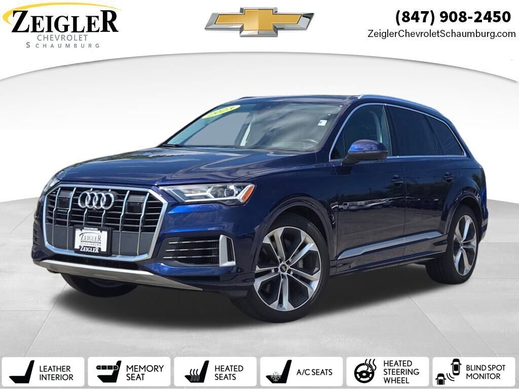 Used 2023 Audi Q7 3.0T Prestige