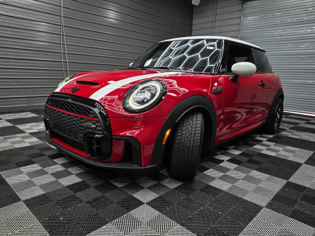 Used 2022 MINI Cooper John Cooper Works FWD image 34