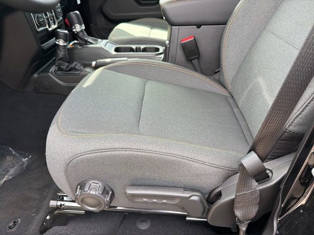 New 2026 Jeep Wrangler Sahara image 14