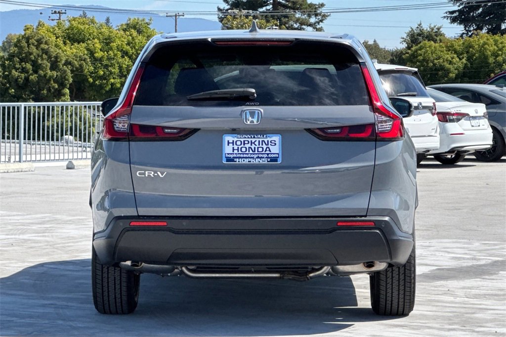 New 2026 Honda CR-V EX-L image 5