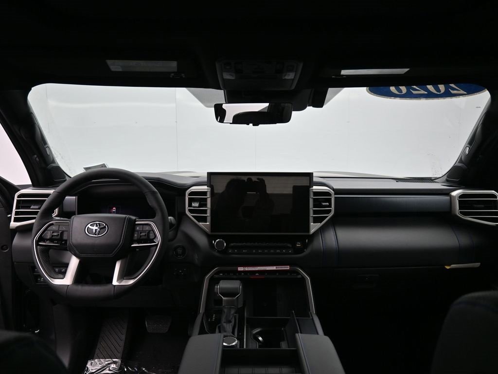 New 2026 Toyota Tundra Platinum image 10