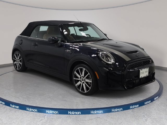 Certified 2024 MINI Cooper S FWD image 3