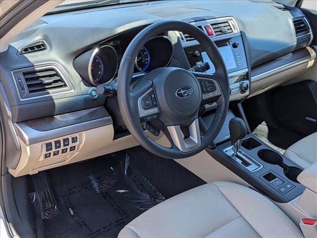 Used 2017 Subaru Outback 2.5i Limited AWD/4WD image 10