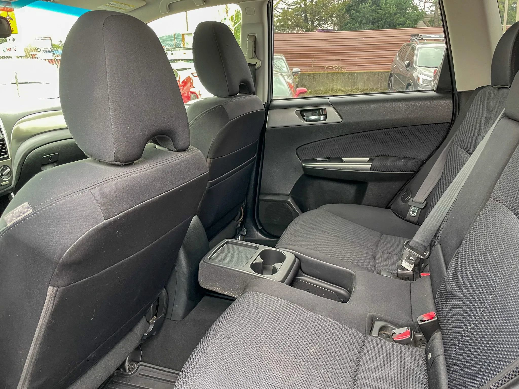 Used 2012 Subaru Forester 2.5X Premium AWD/4WD image 30