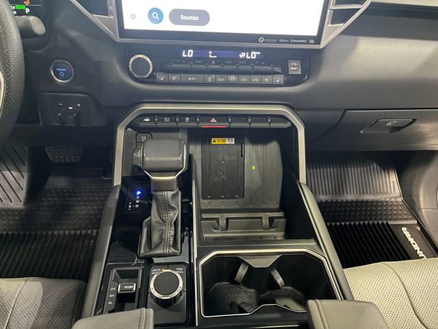Used 2024 Toyota Tundra Limited image 22