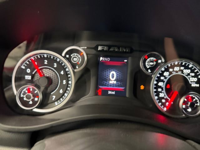 New 2026 RAM 2500 Big Horn image 2
