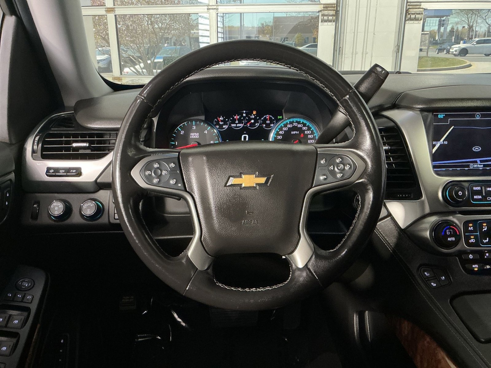 Used 2019 Chevrolet Tahoe Premier w/ Premier Plus Edition image 17