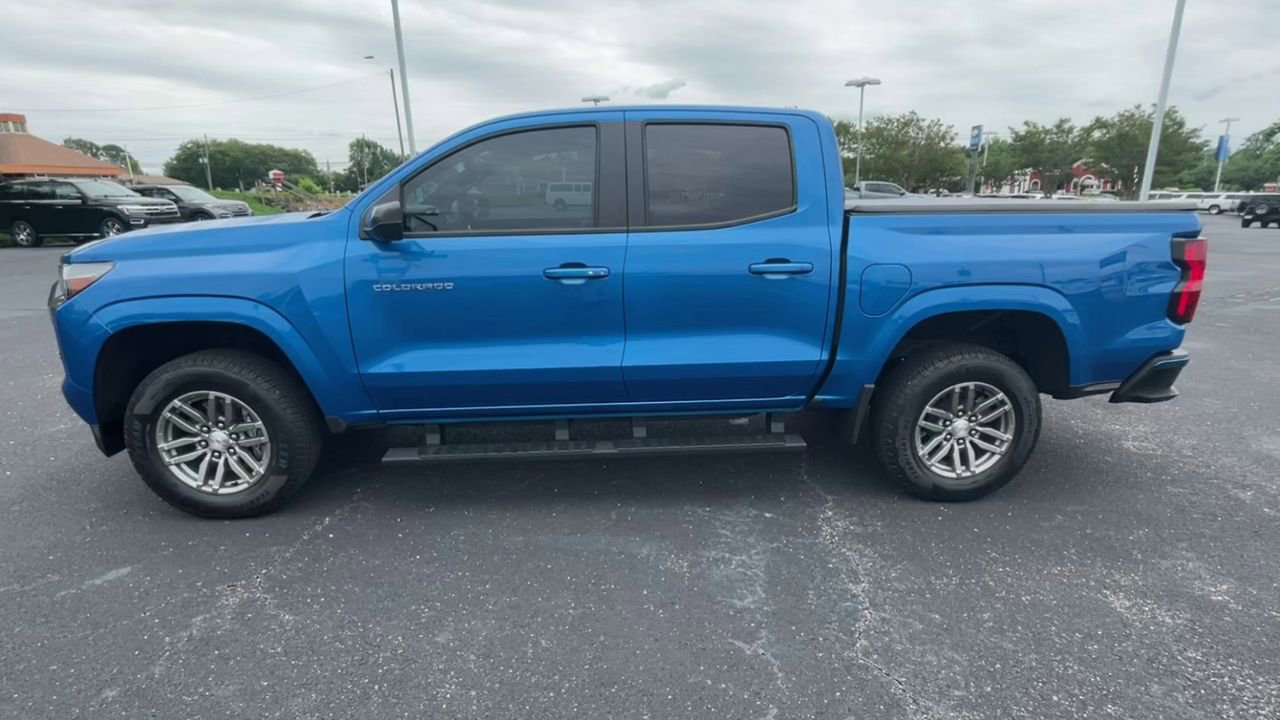 Used 2023 Chevrolet Colorado LT w/ LT Convenience Package RWD image 5
