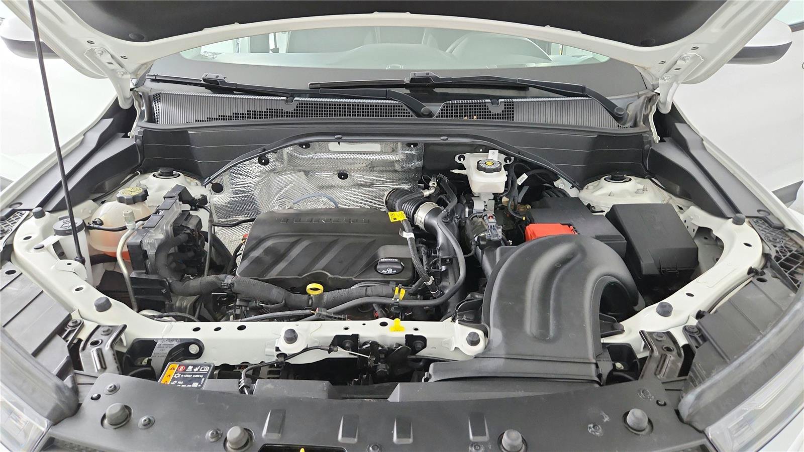 Used 2023 Chevrolet TrailBlazer LT FWD image 36