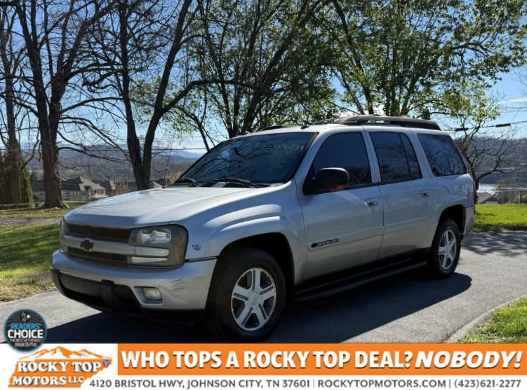Used 2004 Chevrolet TrailBlazer LT w/ LT Preferred Equipment Group image 1