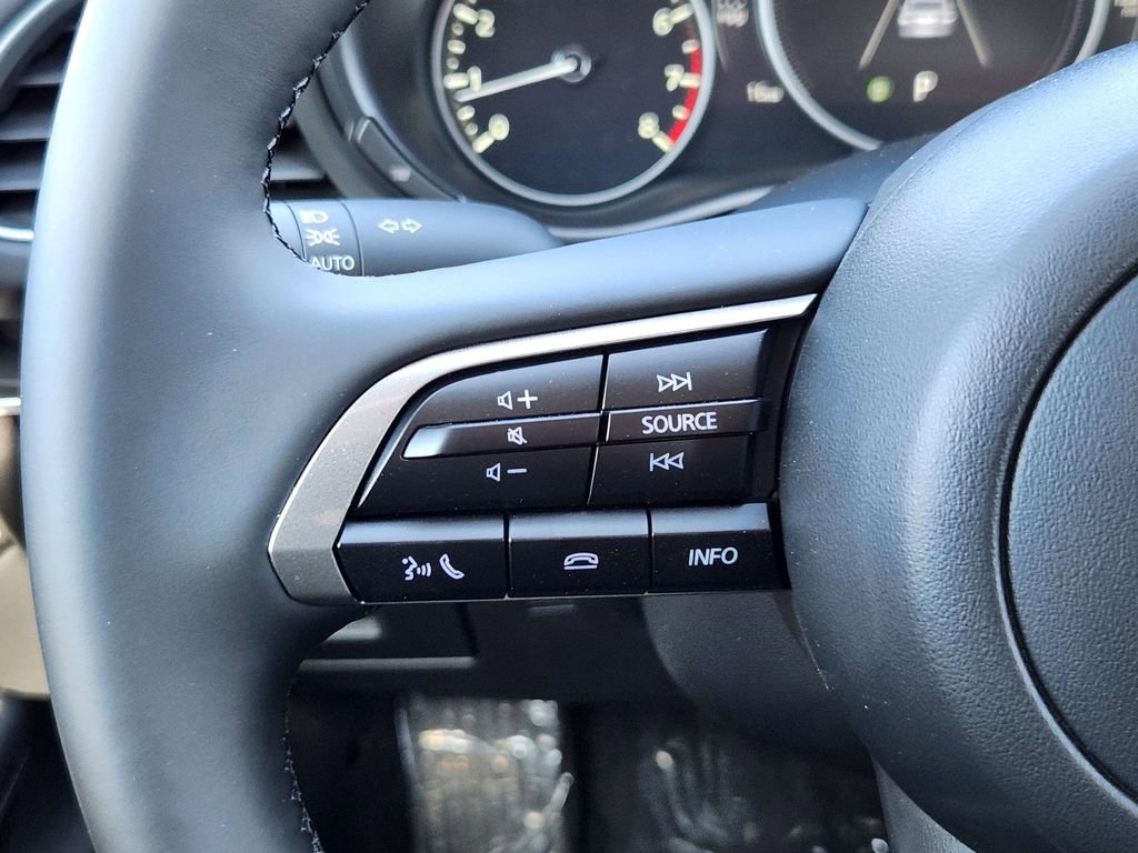 New 2026 MAZDA MAZDA3 s Sport image 16