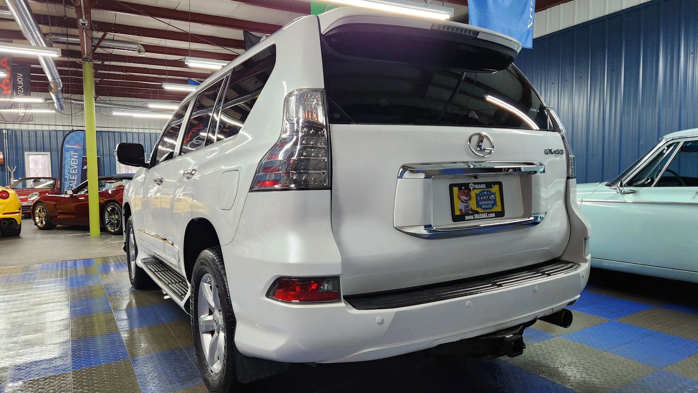 Used 2015 Lexus GX 460 image 6