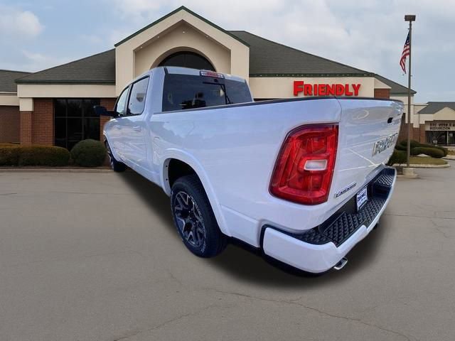 Used 2026 RAM 1500 Laramie image 6
