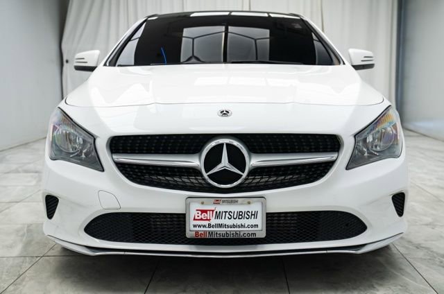 Used 2018 Mercedes-Benz CLA 250 4MATIC image 5