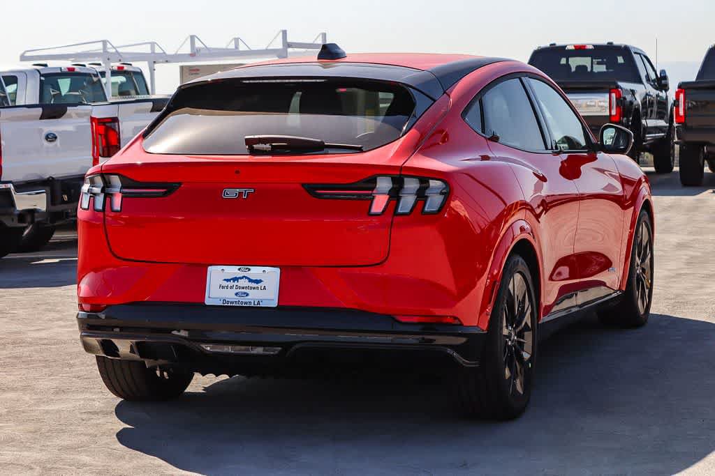 New 2026 Ford Mustang Mach-E GT AWD/4WD image 4