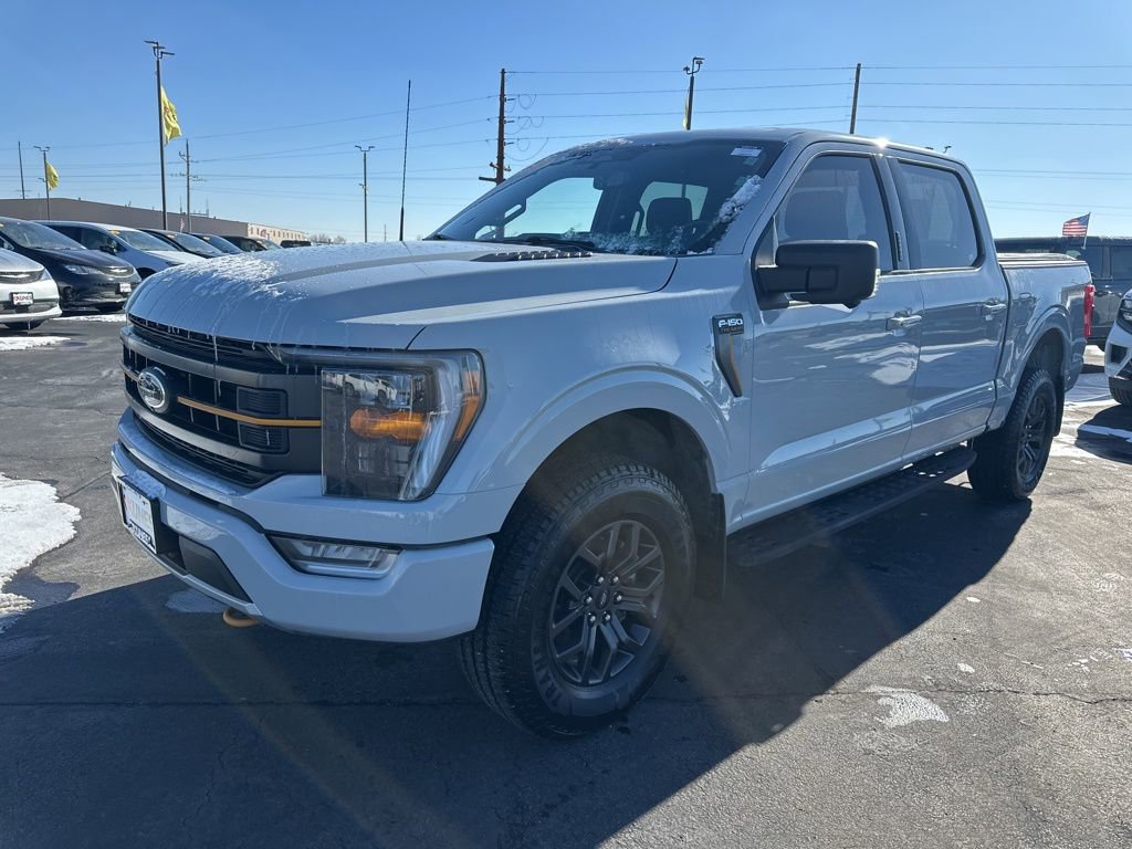 Used 2023 Ford F150 Tremor w/ 360 Degree Camera Package image 16