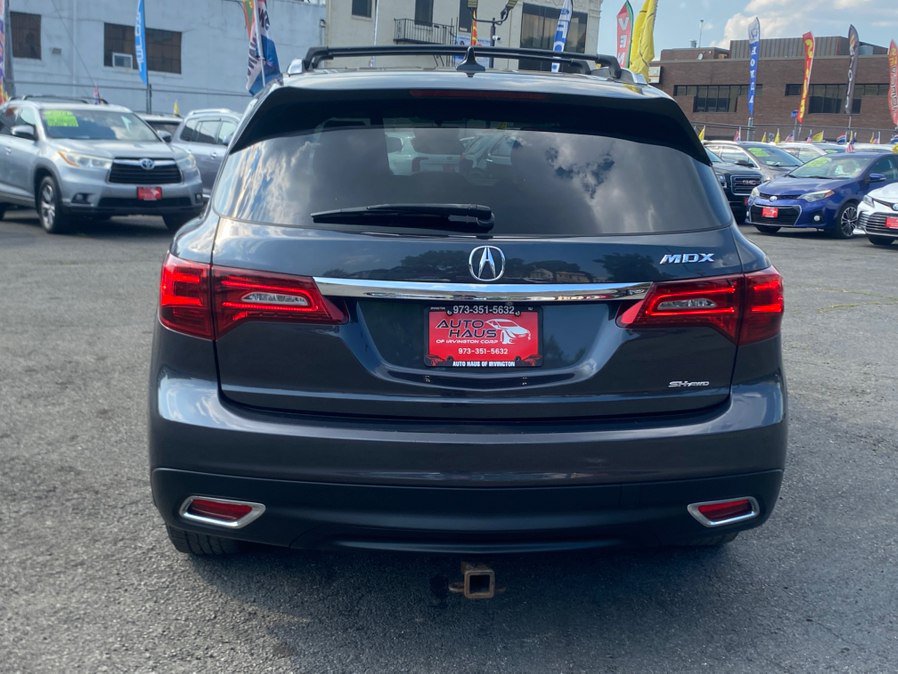 Used 2016 Acura MDX SH-AWD image 8