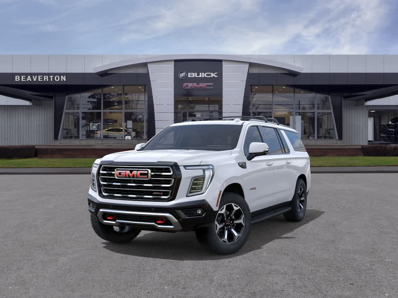New 2026 GMC Yukon XL AT4 w/ LPO, Floor Liner Package AWD/4WD image 8